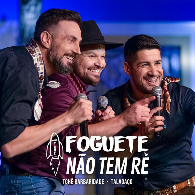 Релиз Foguete Não Tem Ré