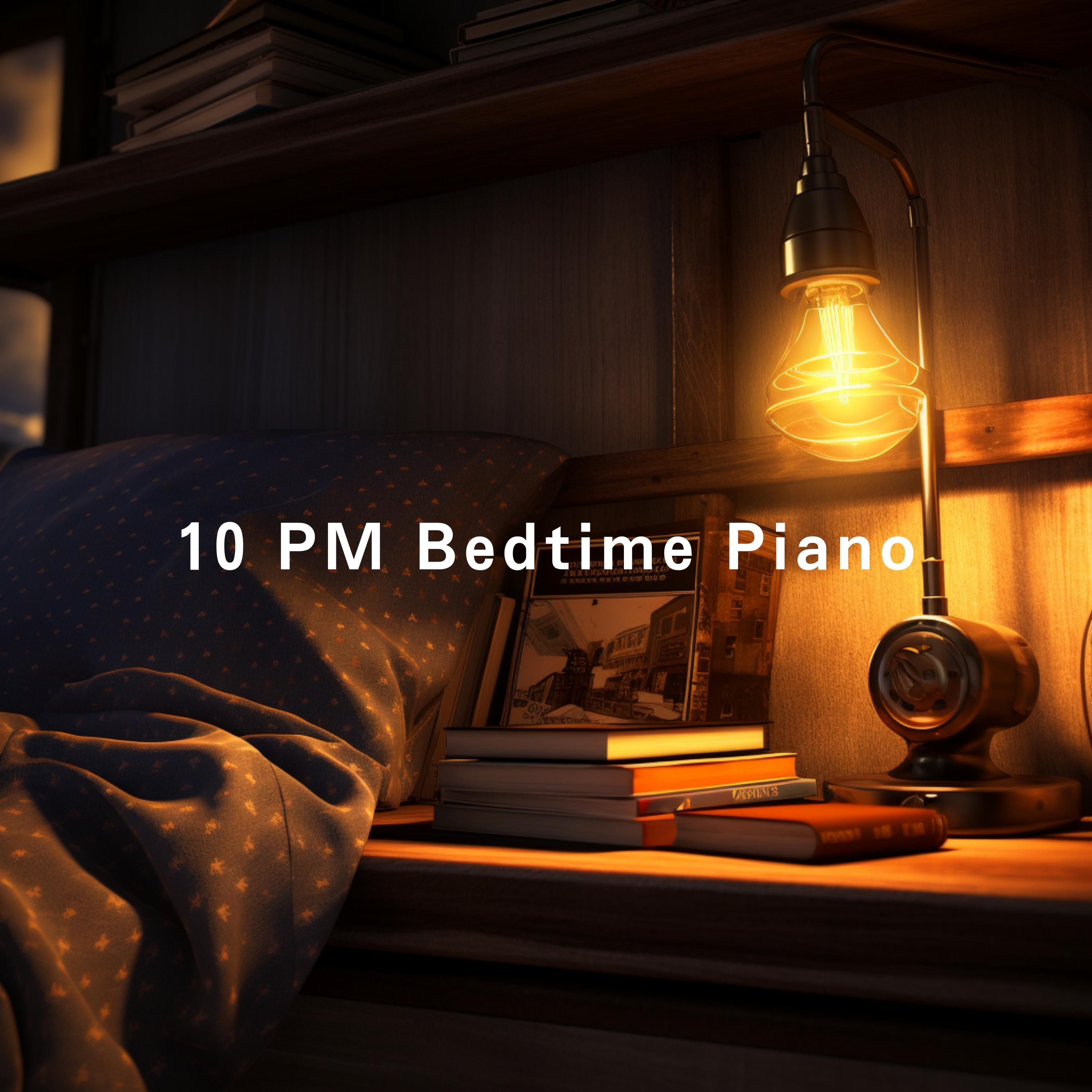 Релиз 10 PM Bedtime Piano