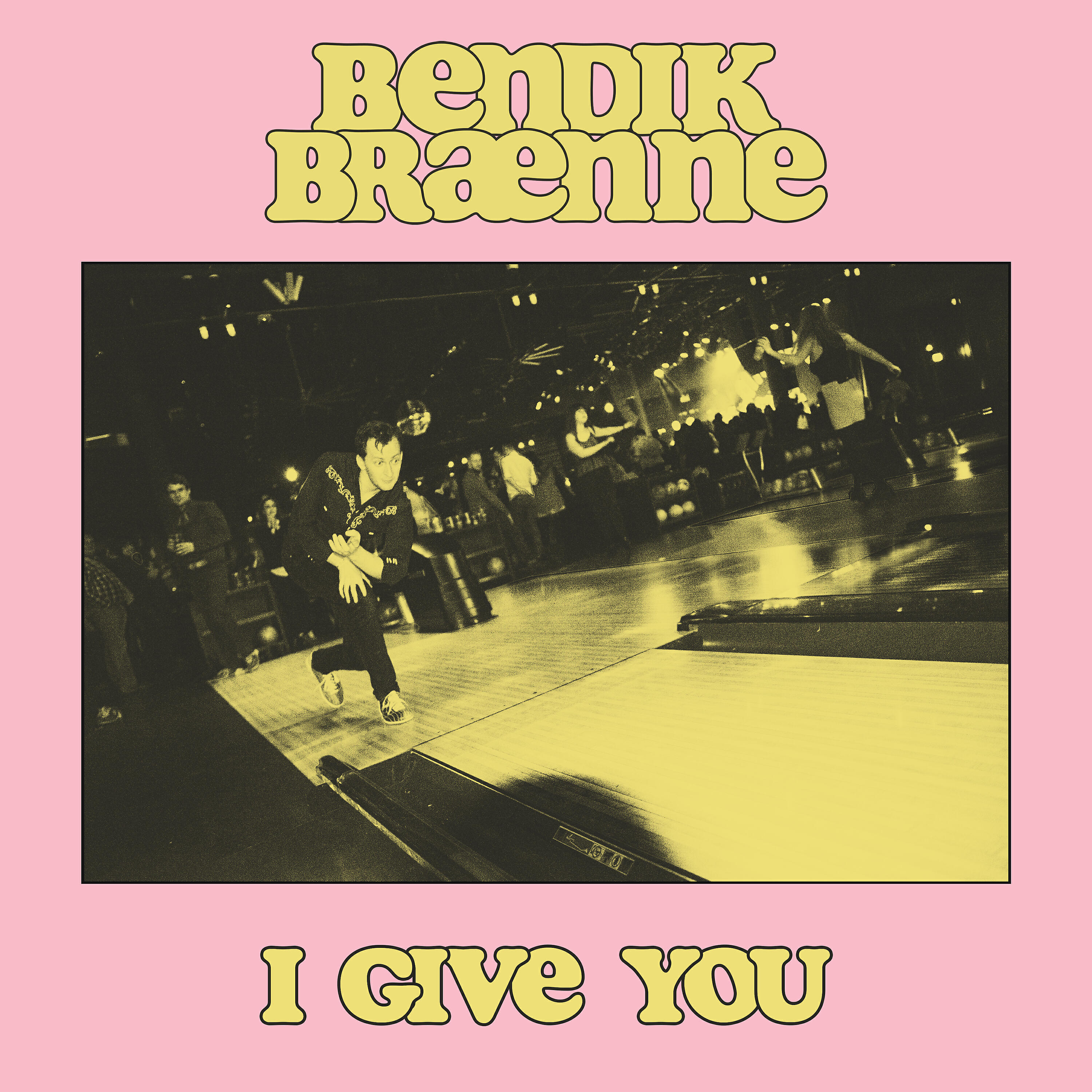 Релиз I Give You