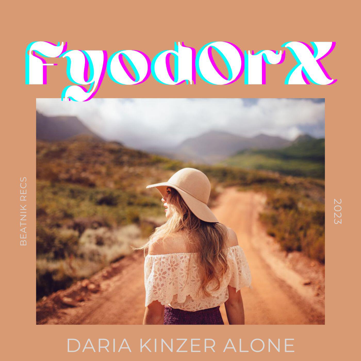 Релиз Daria Kinzer Alone