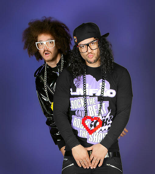 LMFAO все песни в mp3