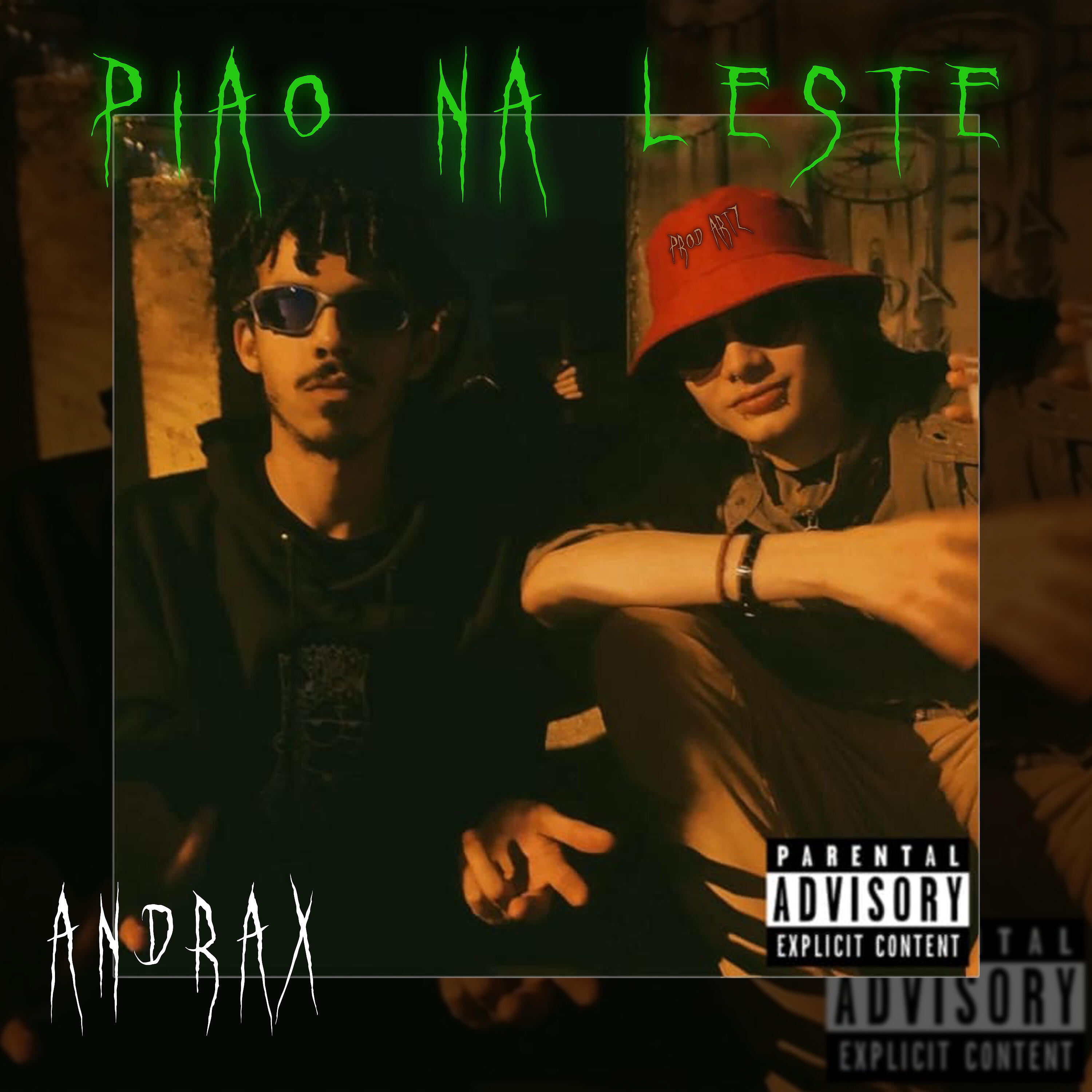 Релиз Pião na Leste