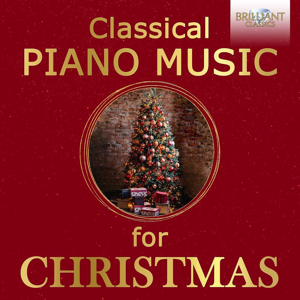 Релиз Classical Piano Music for Christmas