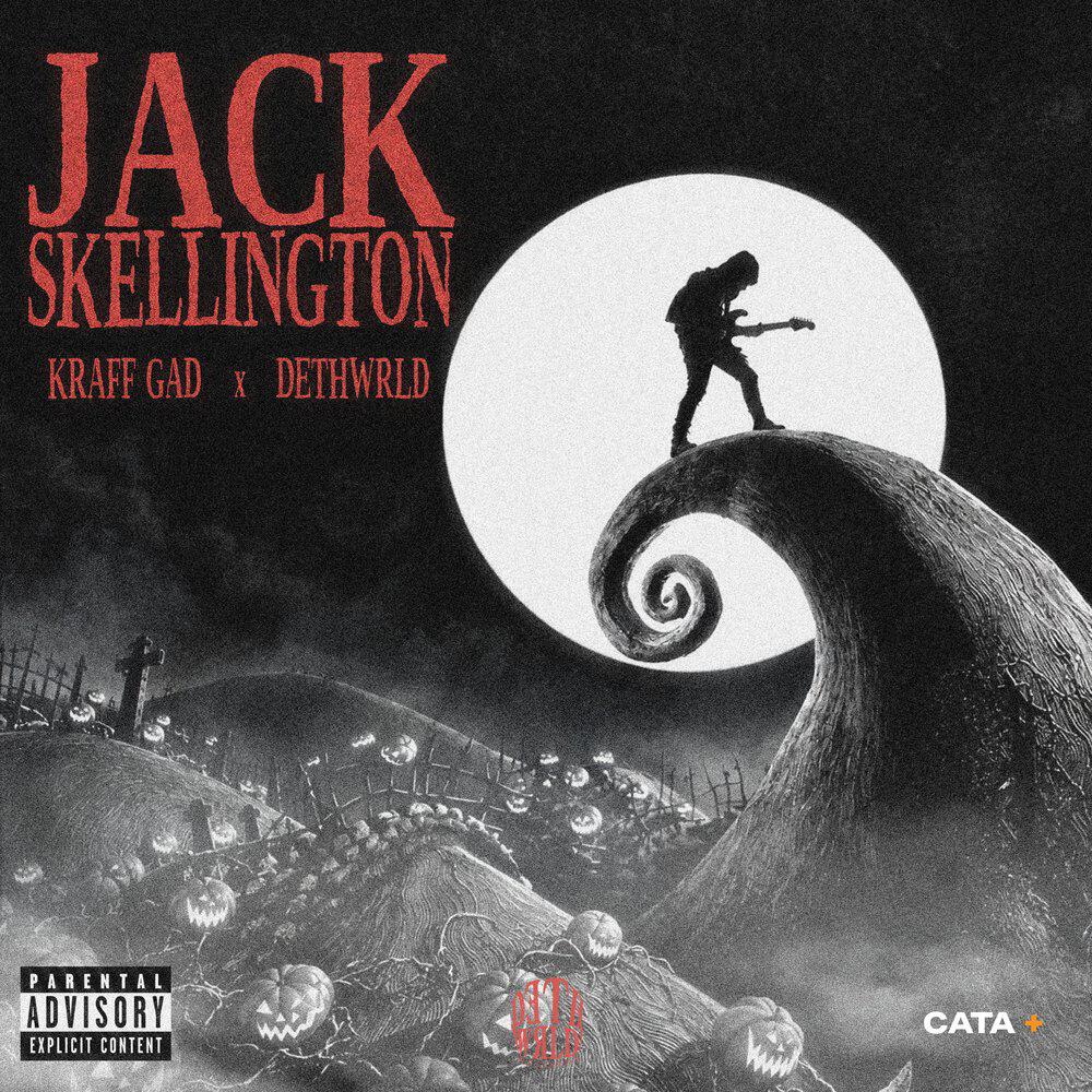 Релиз Jack Skellington