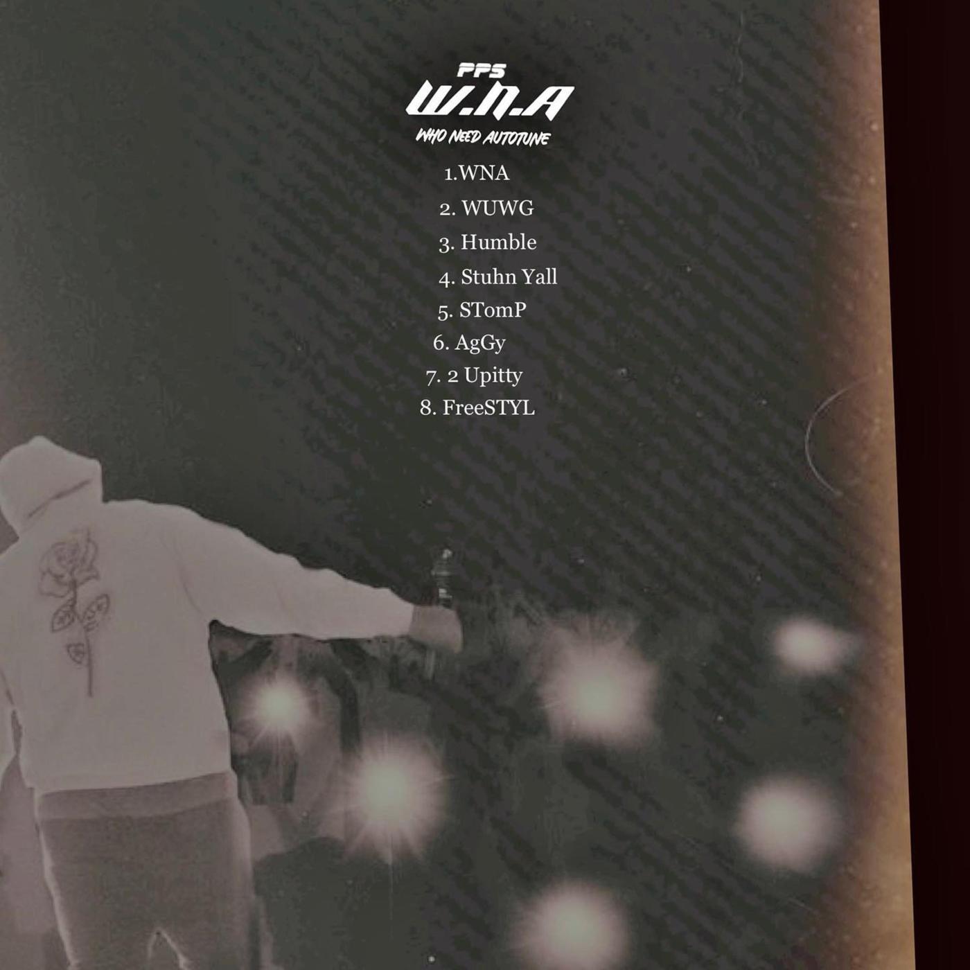 Релиз W.N.A