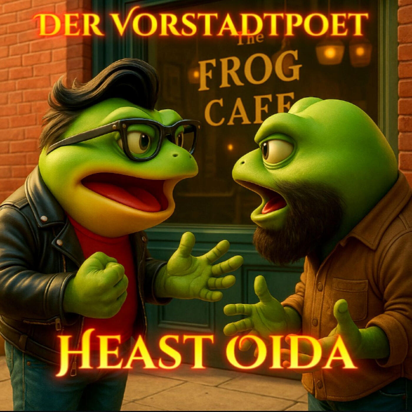Релиз Heast Oida
