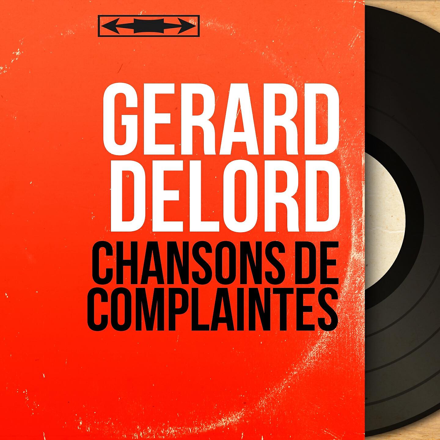Gerard Delord