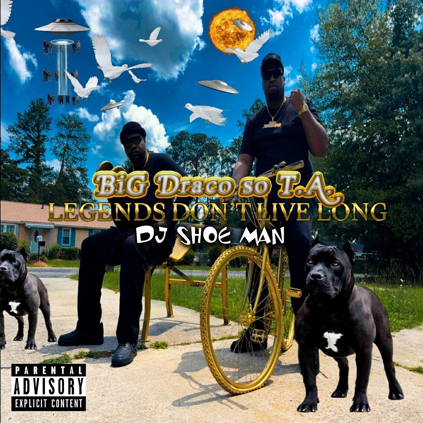 Big Draco so T.A.