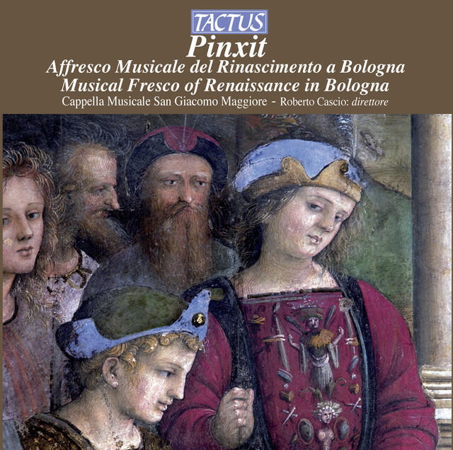 Релиз Affresco Musicale del Rinascimento a Bologna