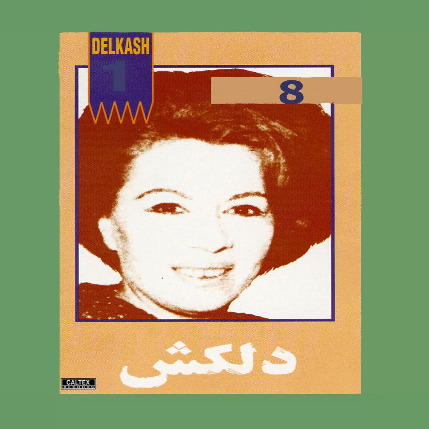 Релиз Yade Man Kon, Delkash 8 - Persian Music