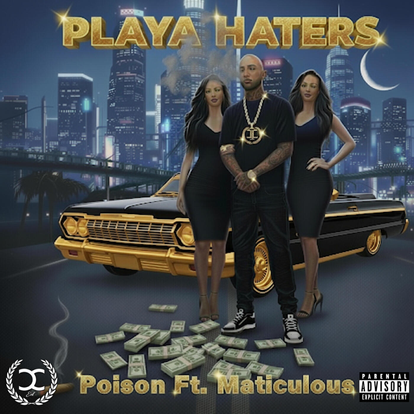 Релиз Playa Haters