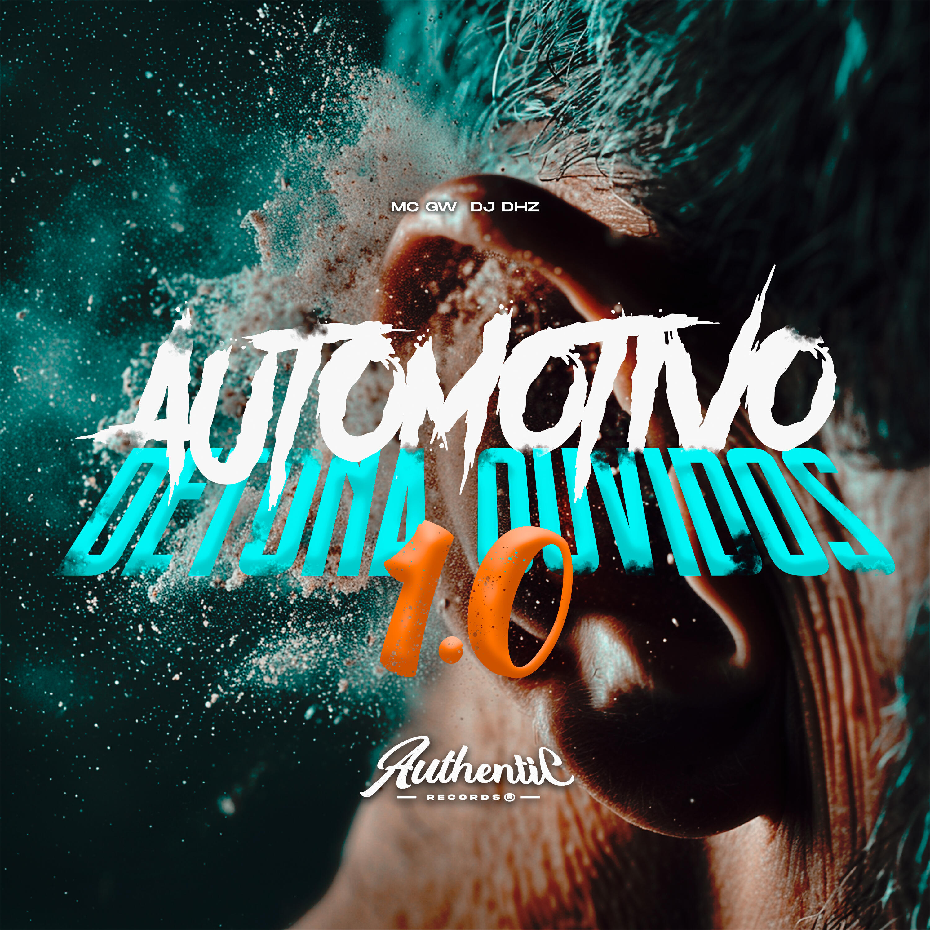 Релиз Automotivo Detona Ouvidos 1.0