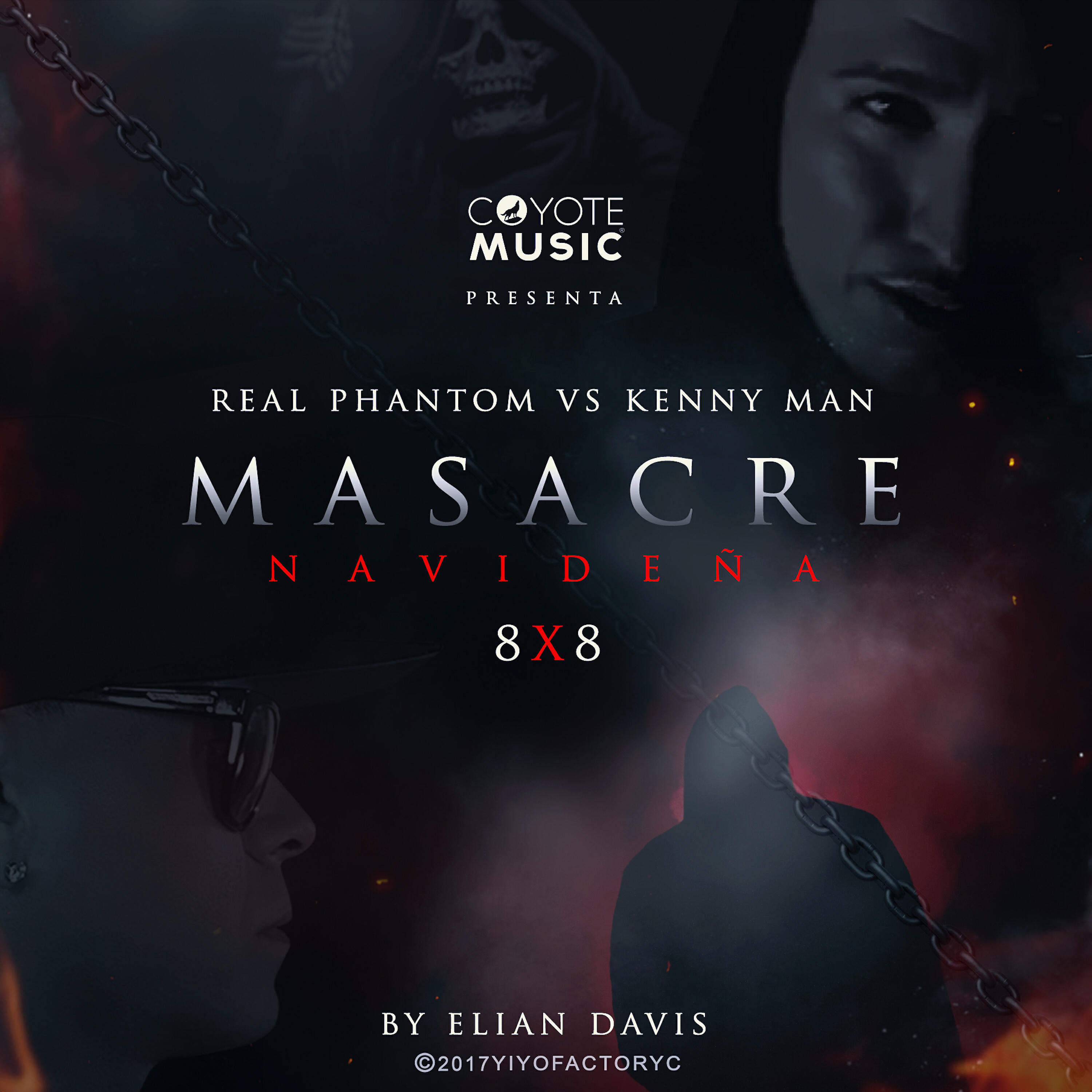 Релиз Masacre Navideña