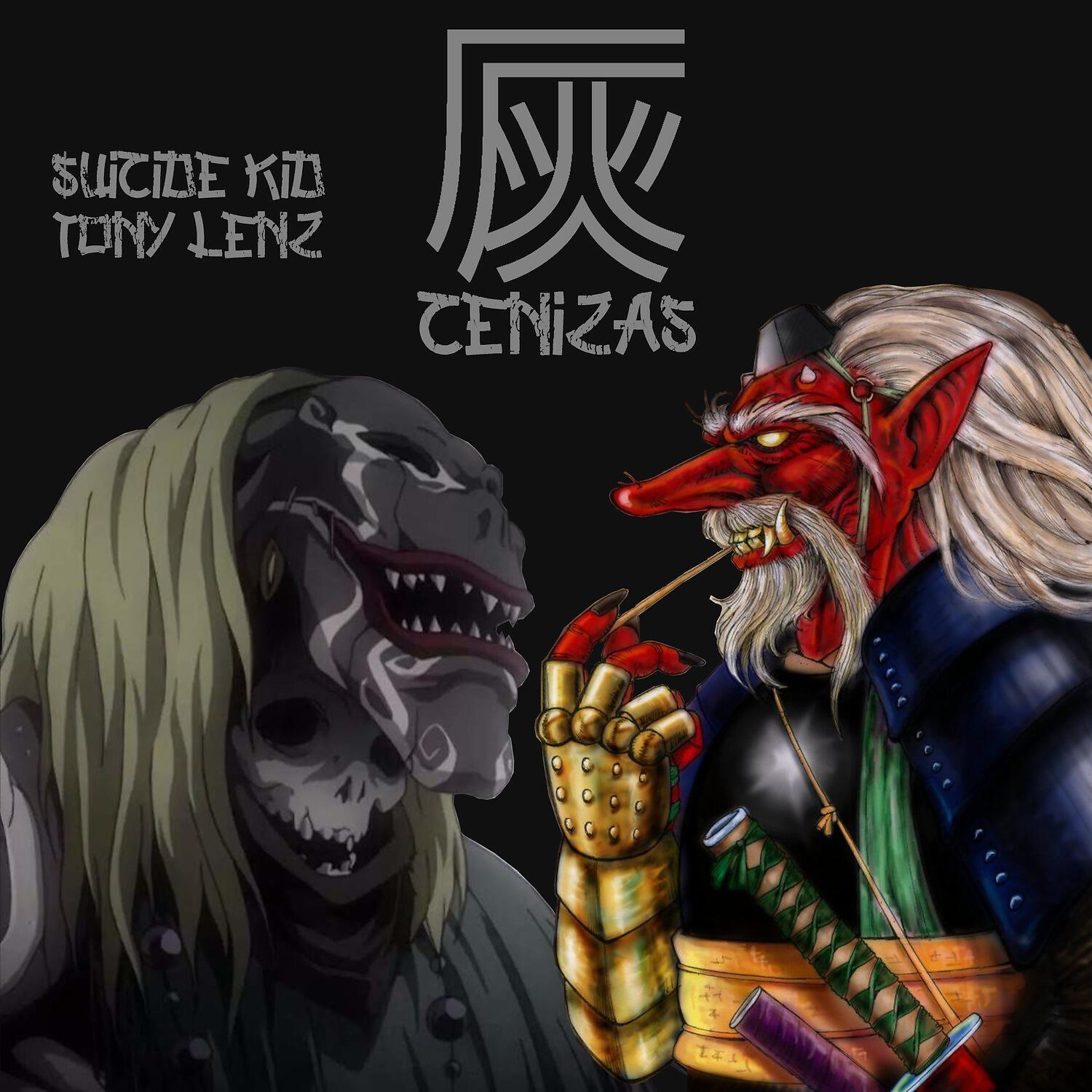 Релиз Cenizas