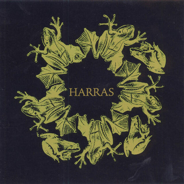 Релиз HARRAS