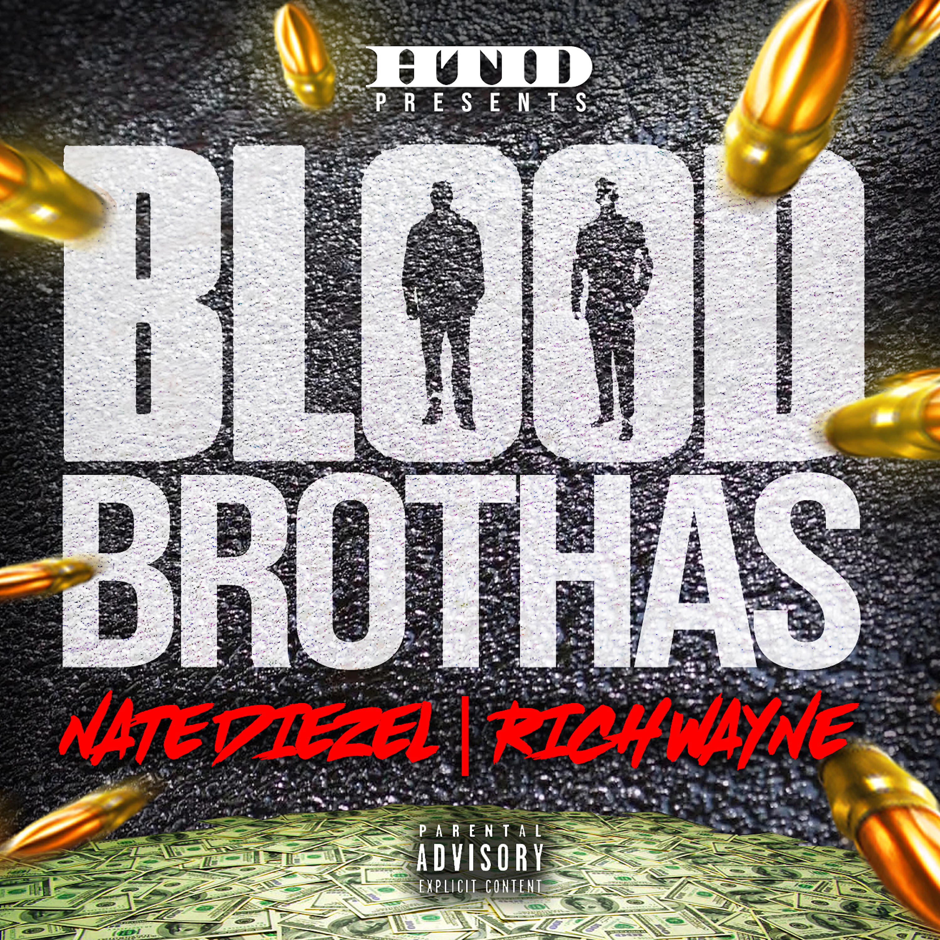 Релиз Blood Brothas