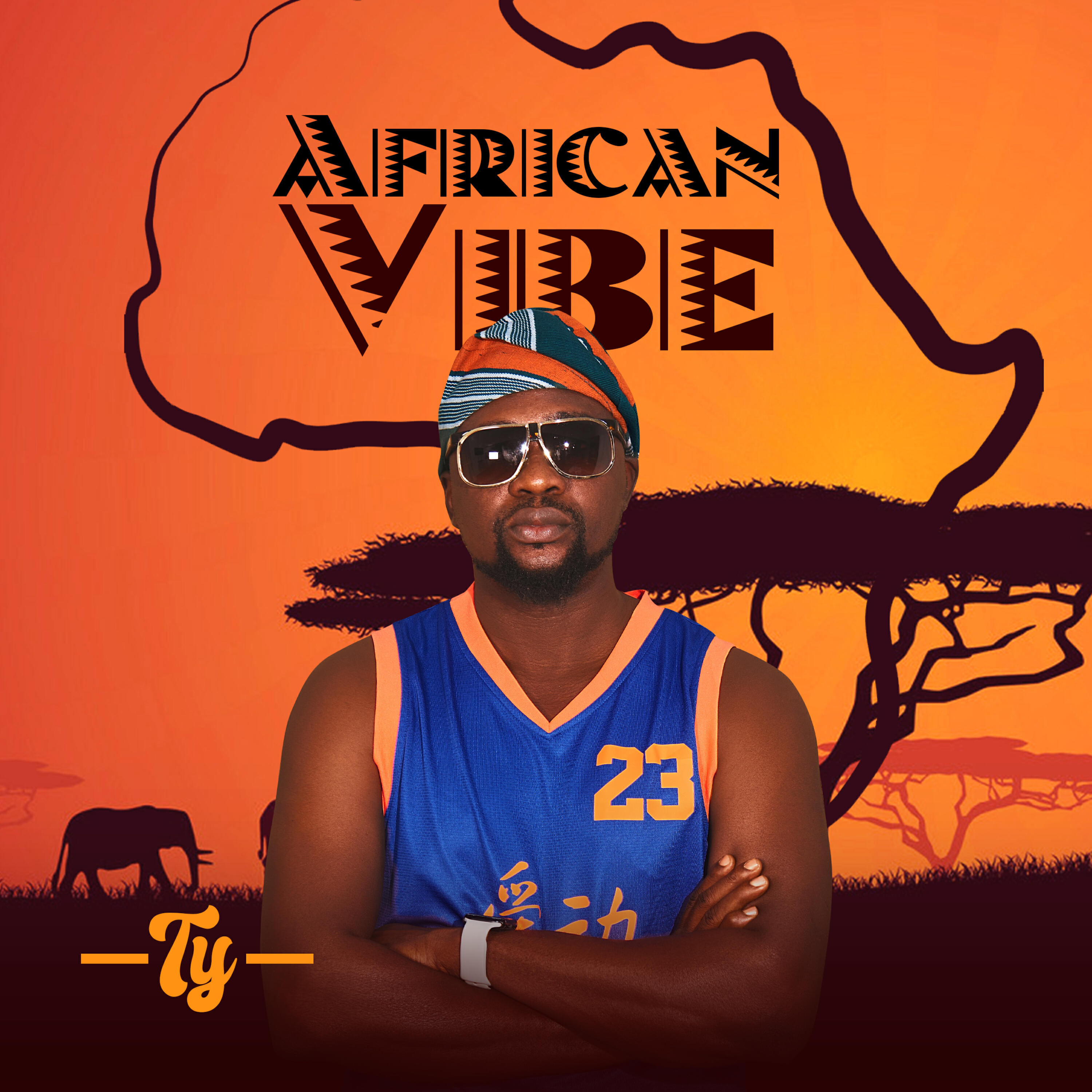 Релиз African Vibe