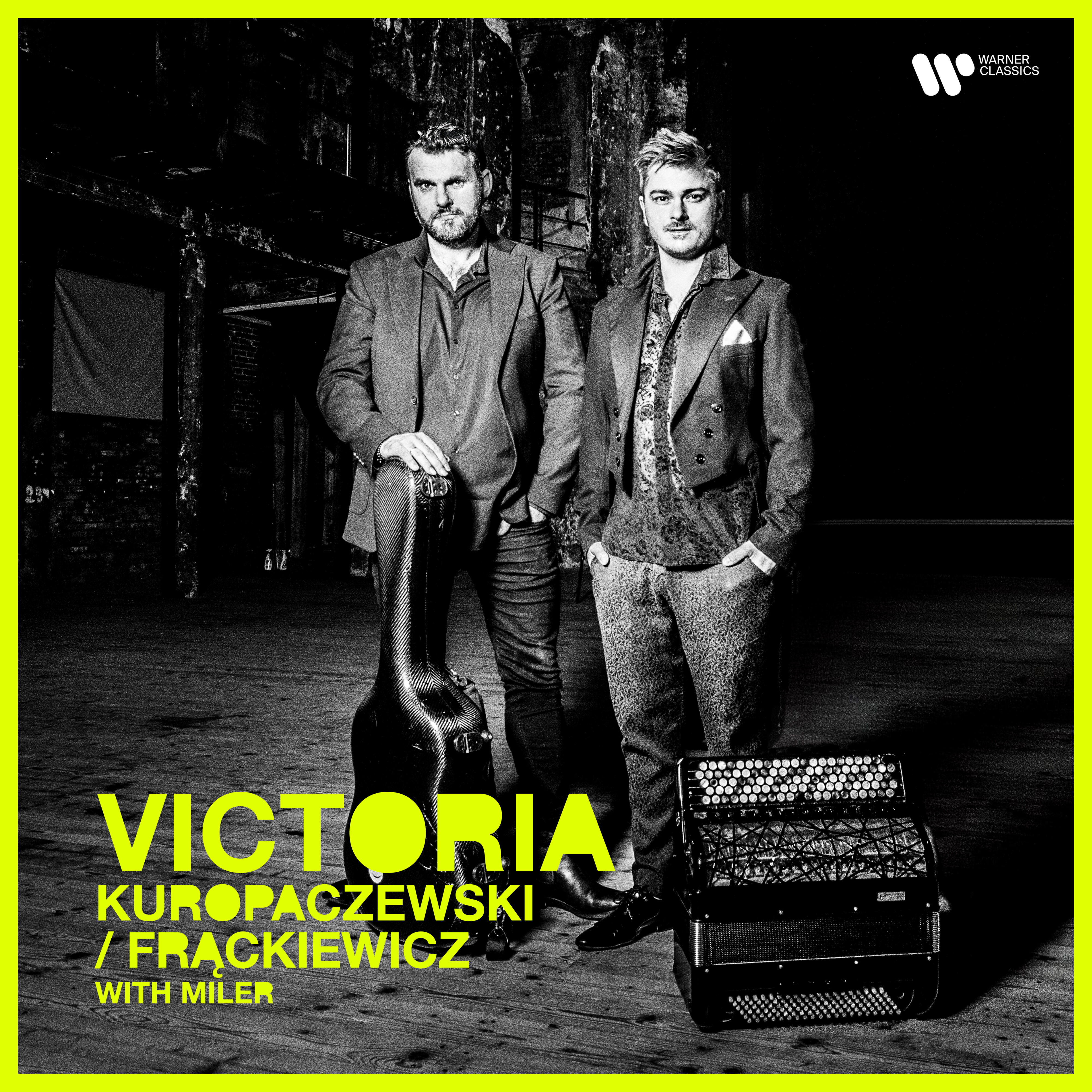 Релиз VICTORIA