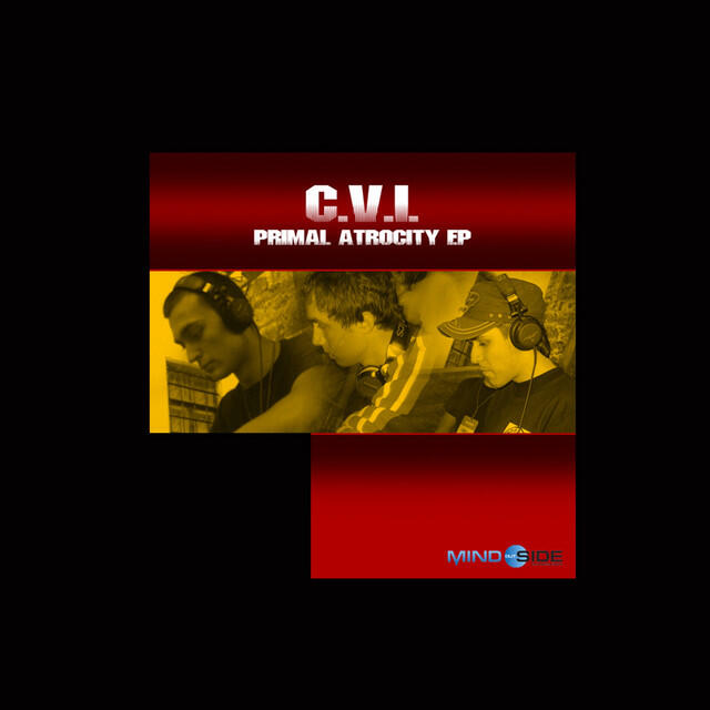 Релиз Primal Atrocity EP
