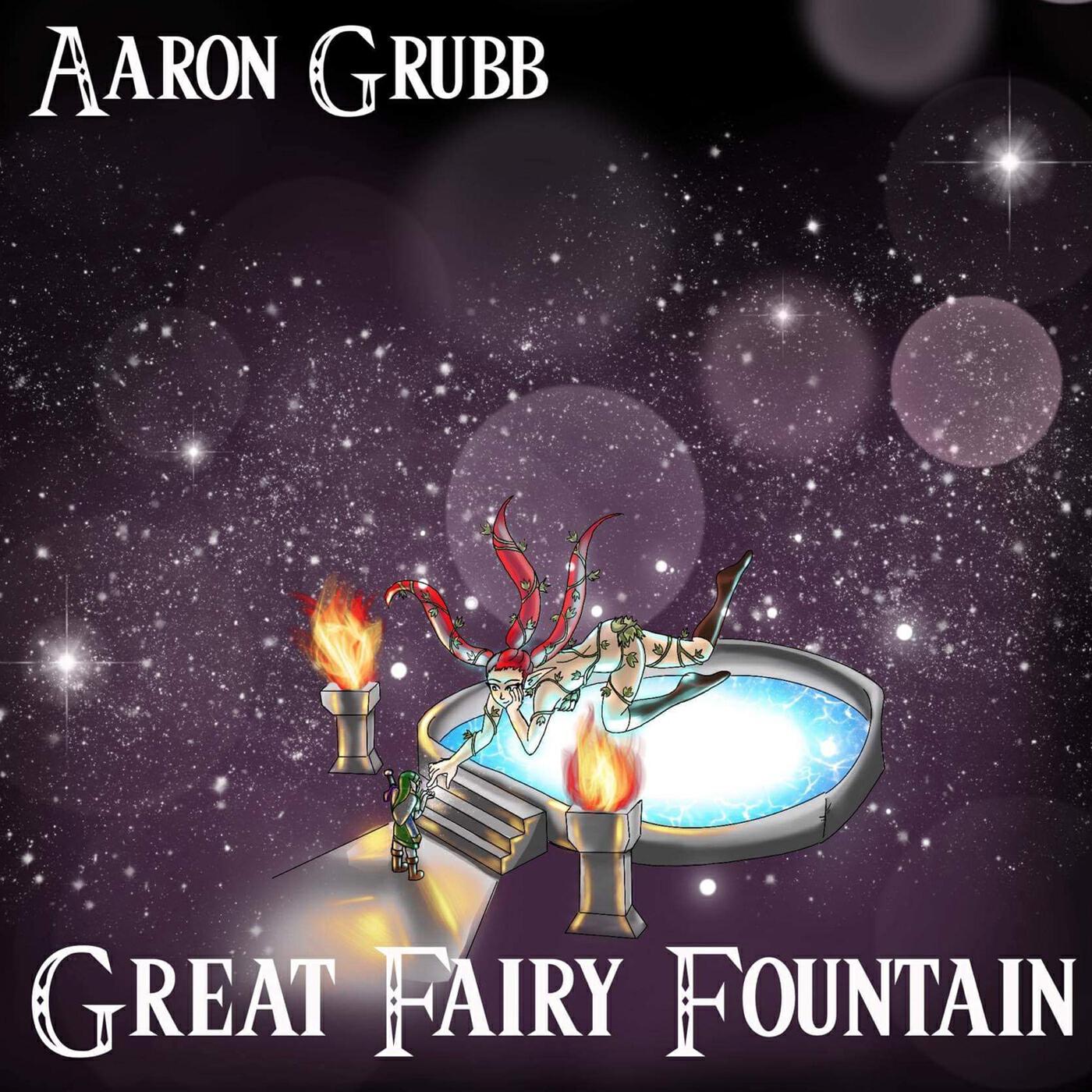 Релиз Great Fairy Fountain