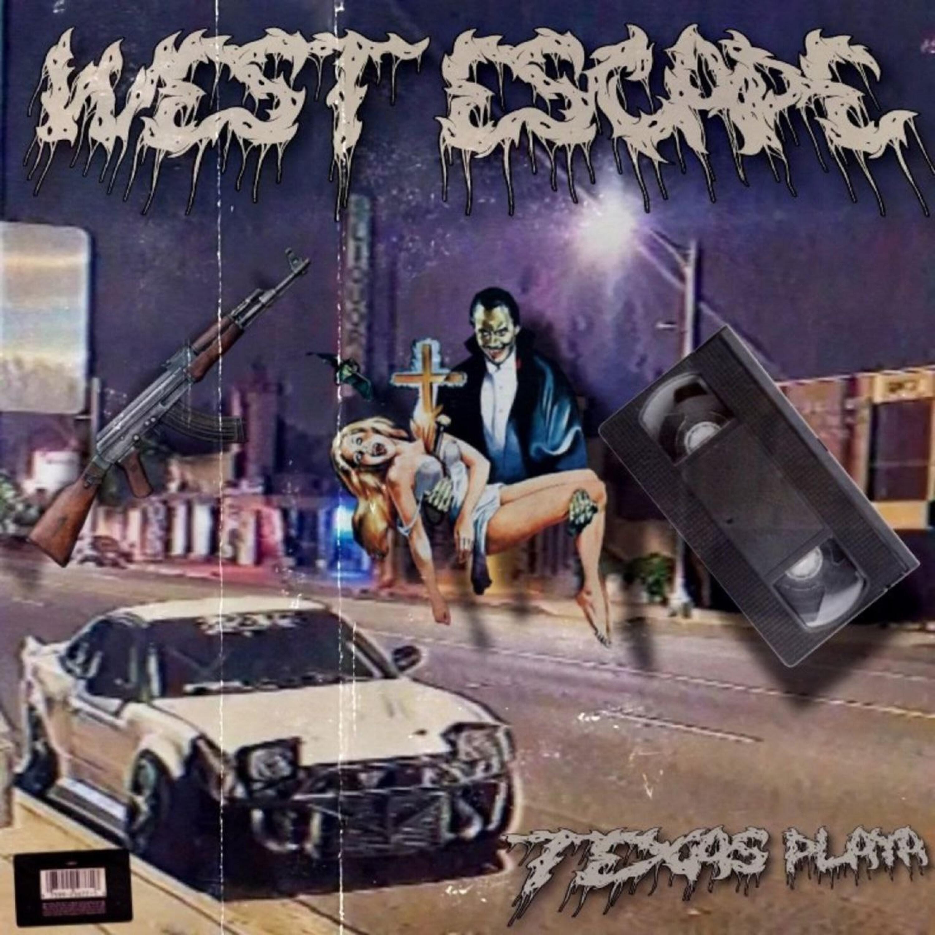 Постер альбома West Escape
