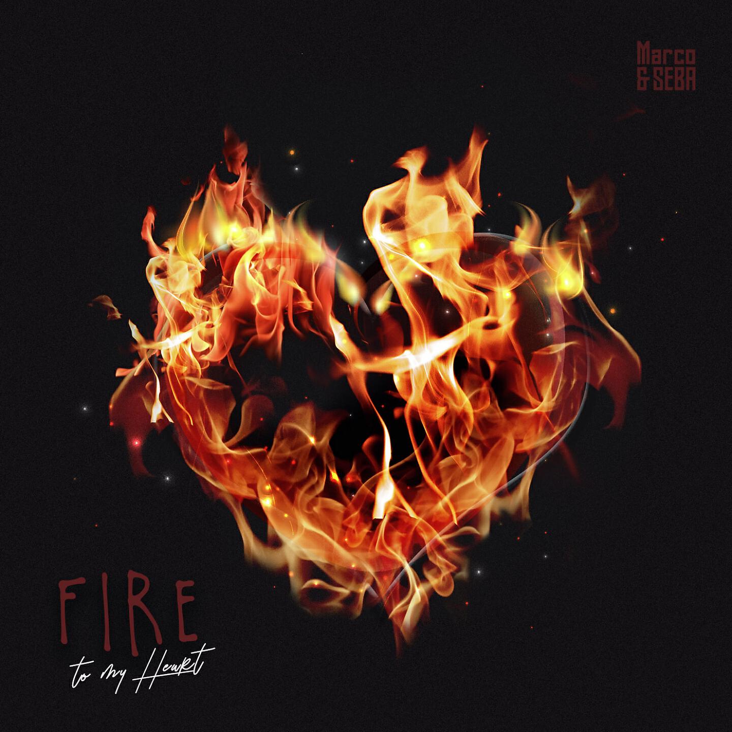 Релиз Fire to My Heart