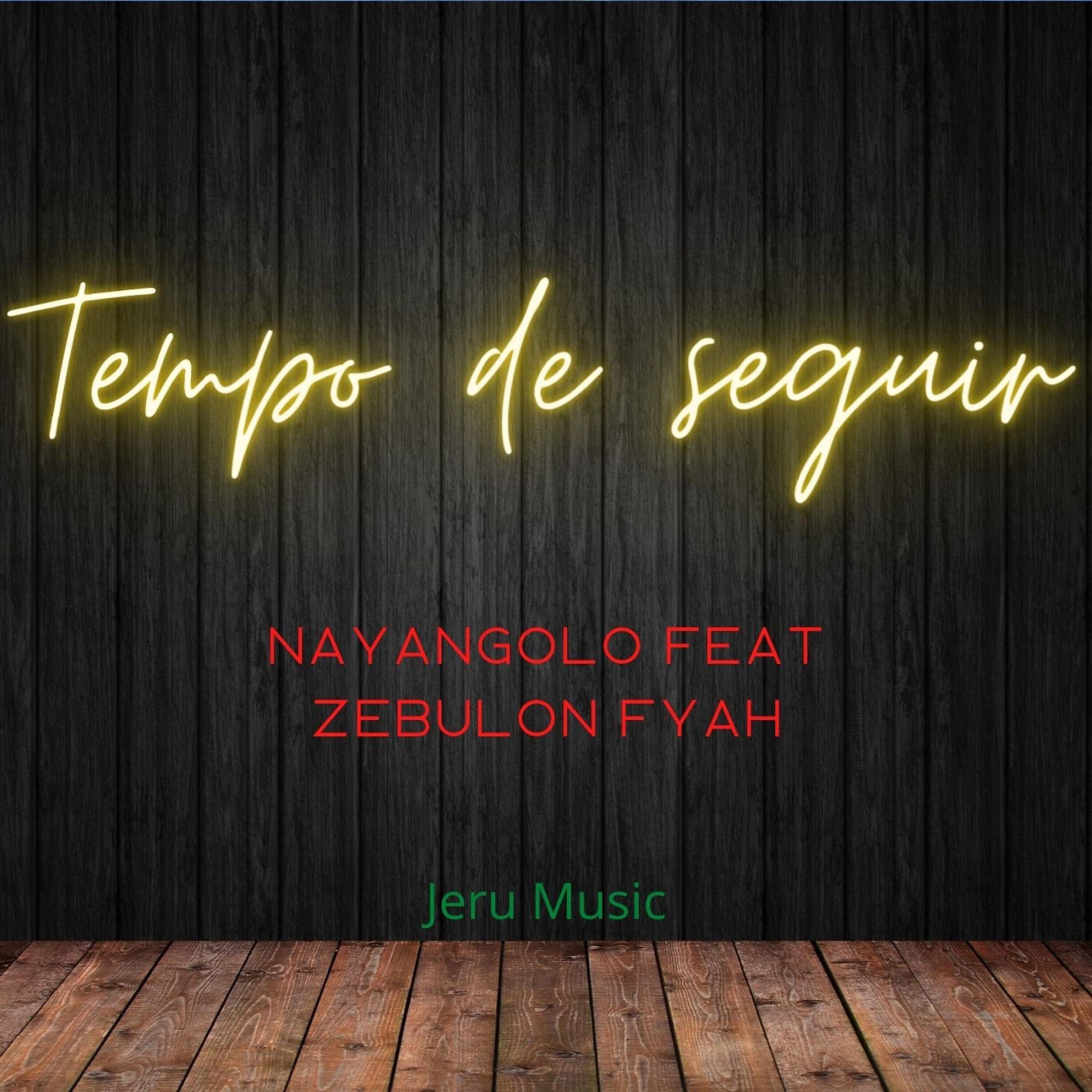 Релиз Tempo de Seguir