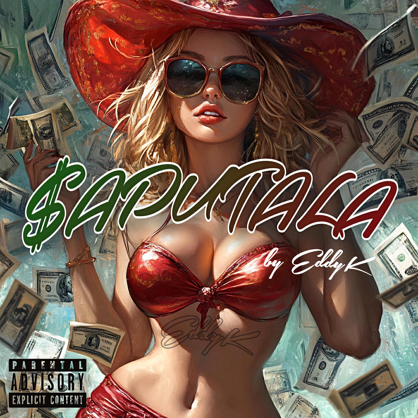 Постер альбома Saputala