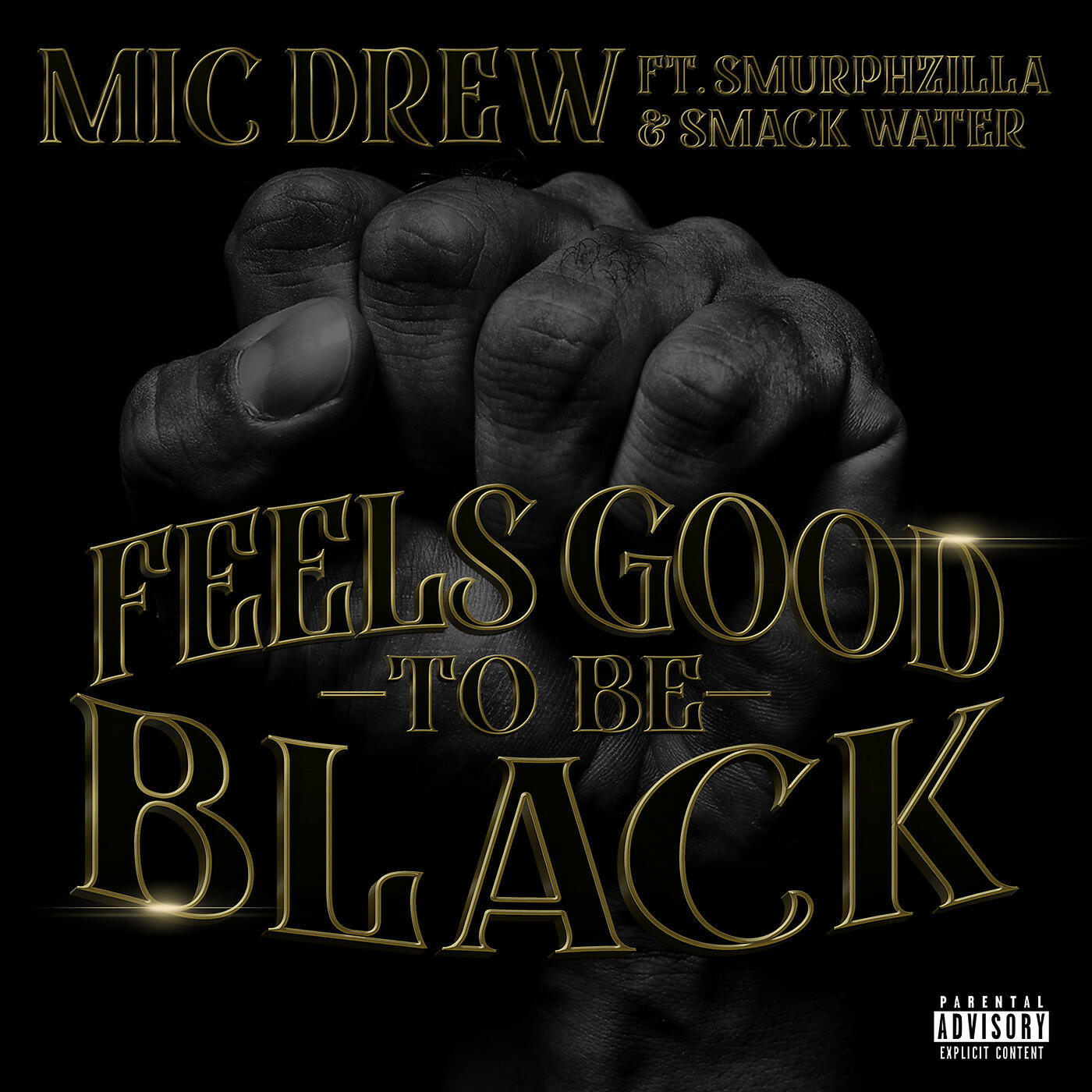 Релиз Feels Good to Be Black