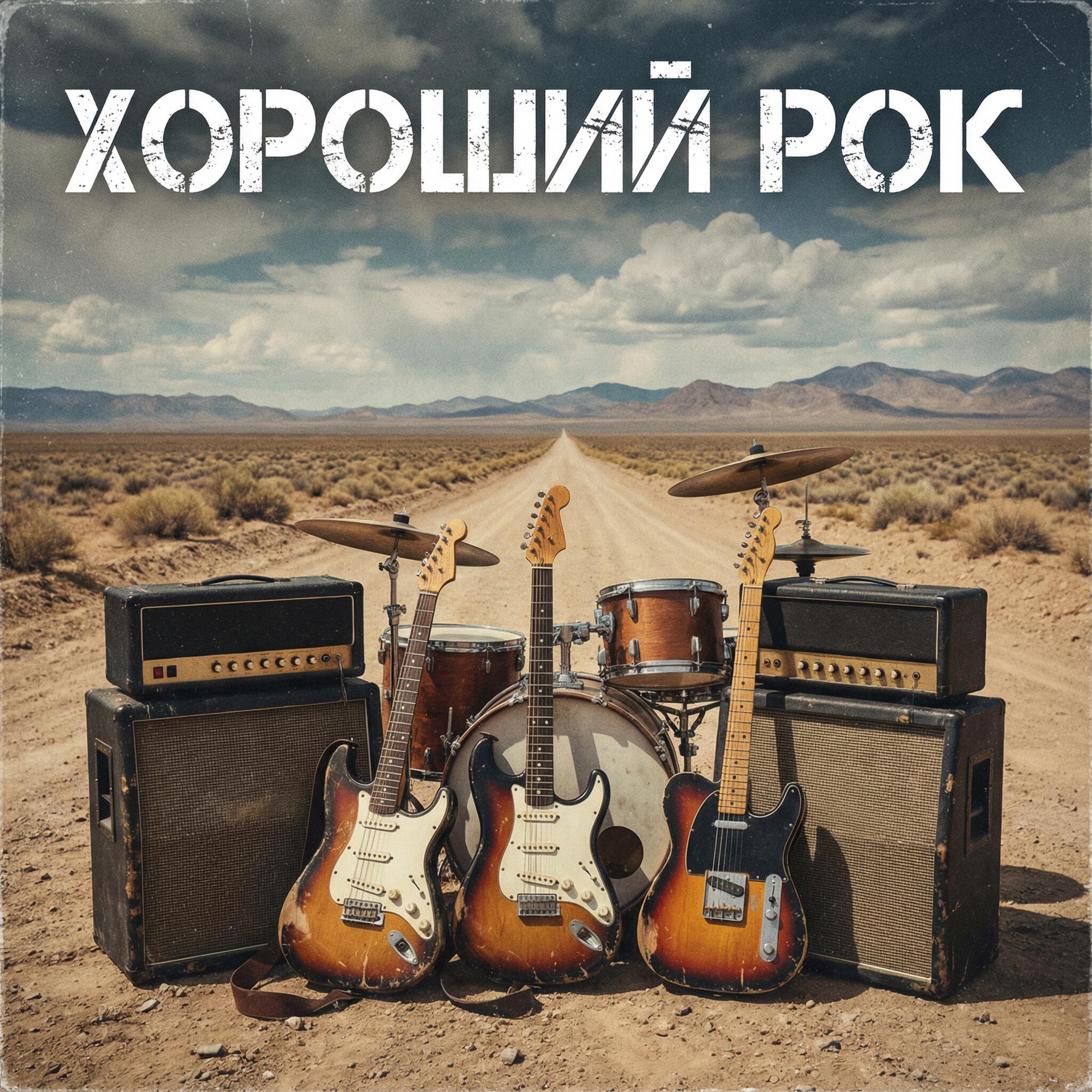 Релиз Хороший рок