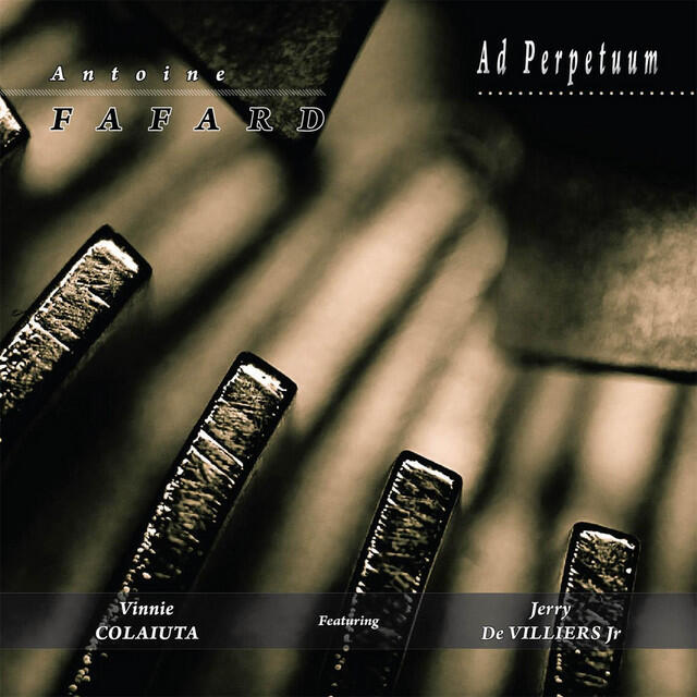 Релиз Ad Perpetuum