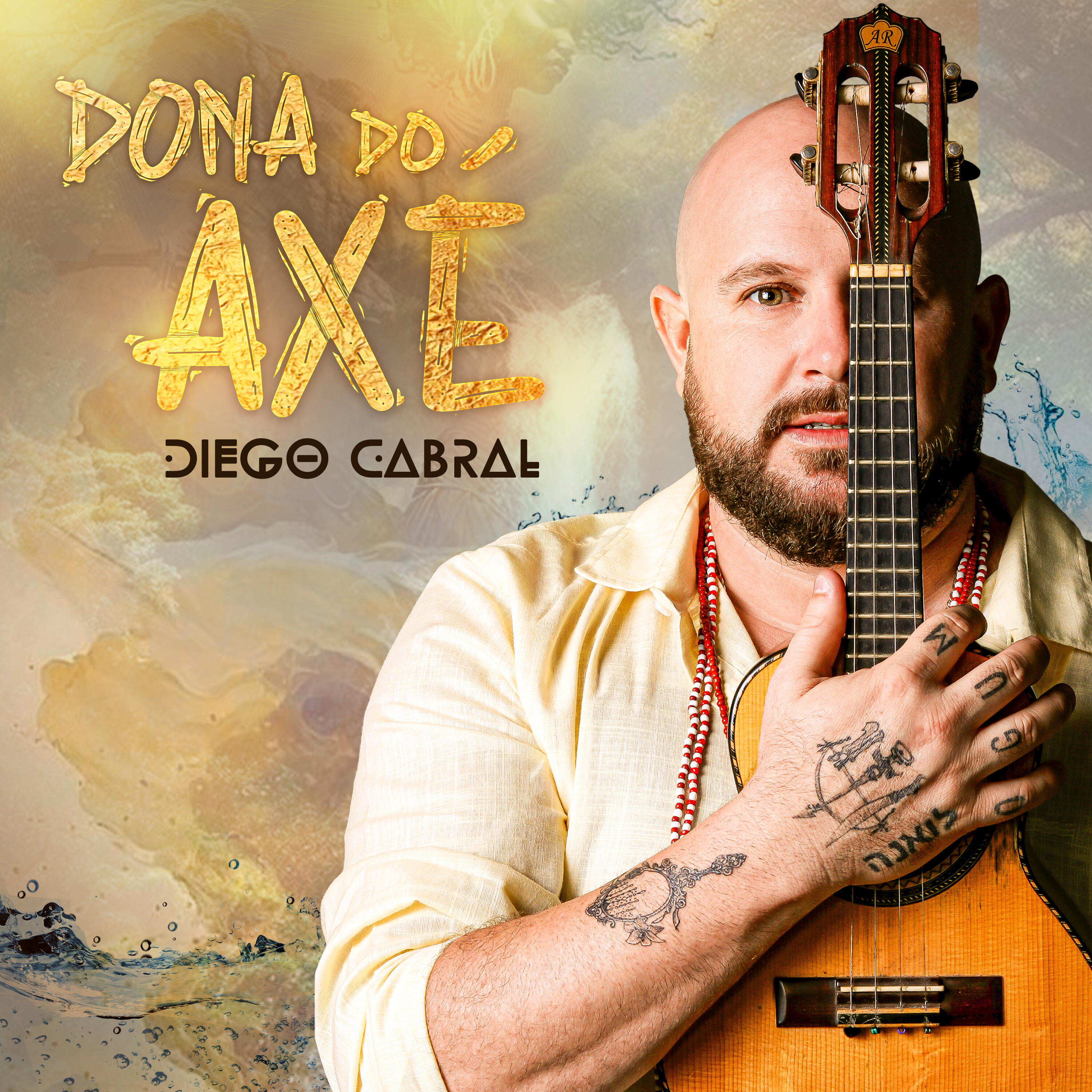 Релиз Dona do Axé