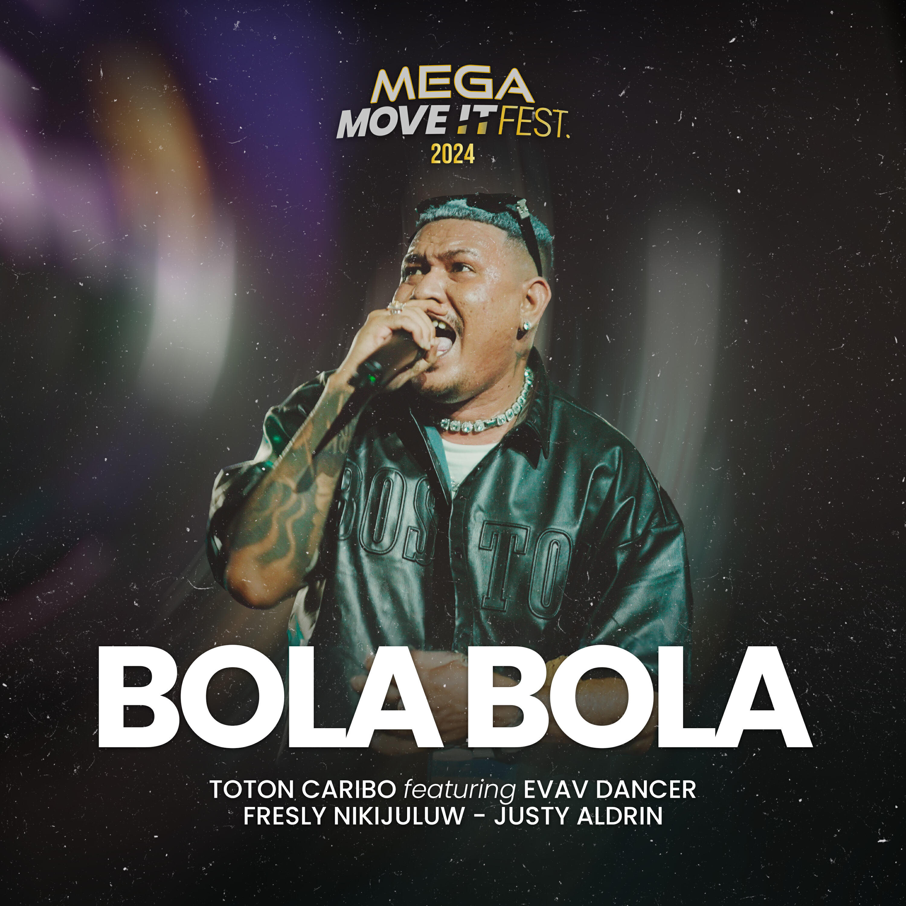 Релиз Bola Bola (Live at MEGA MOVE IT FEST 2024)