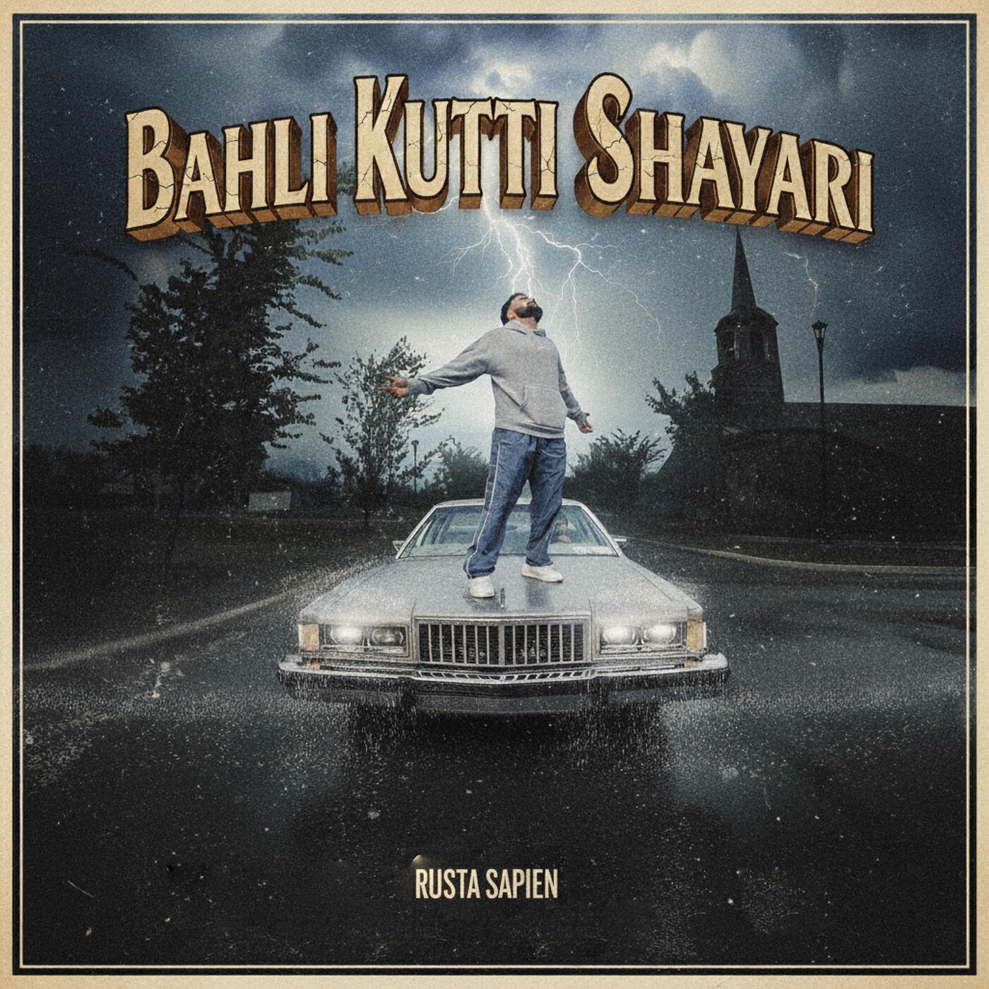 Релиз Bahli Kutti Shayari