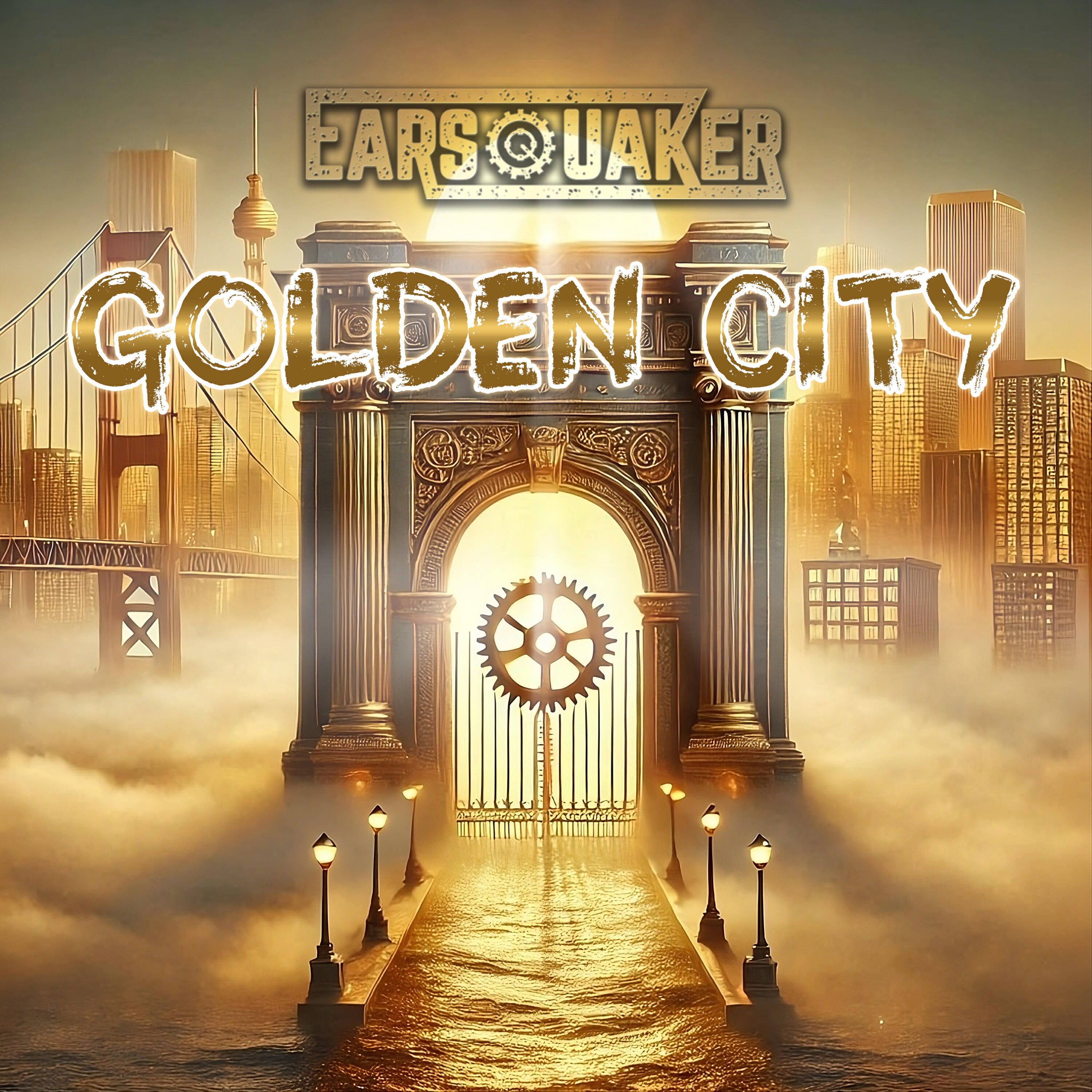 Релиз Golden City