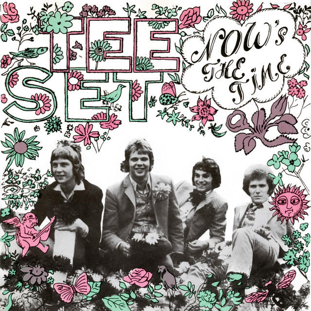 Релиз Now's The Time - single version (remastered)