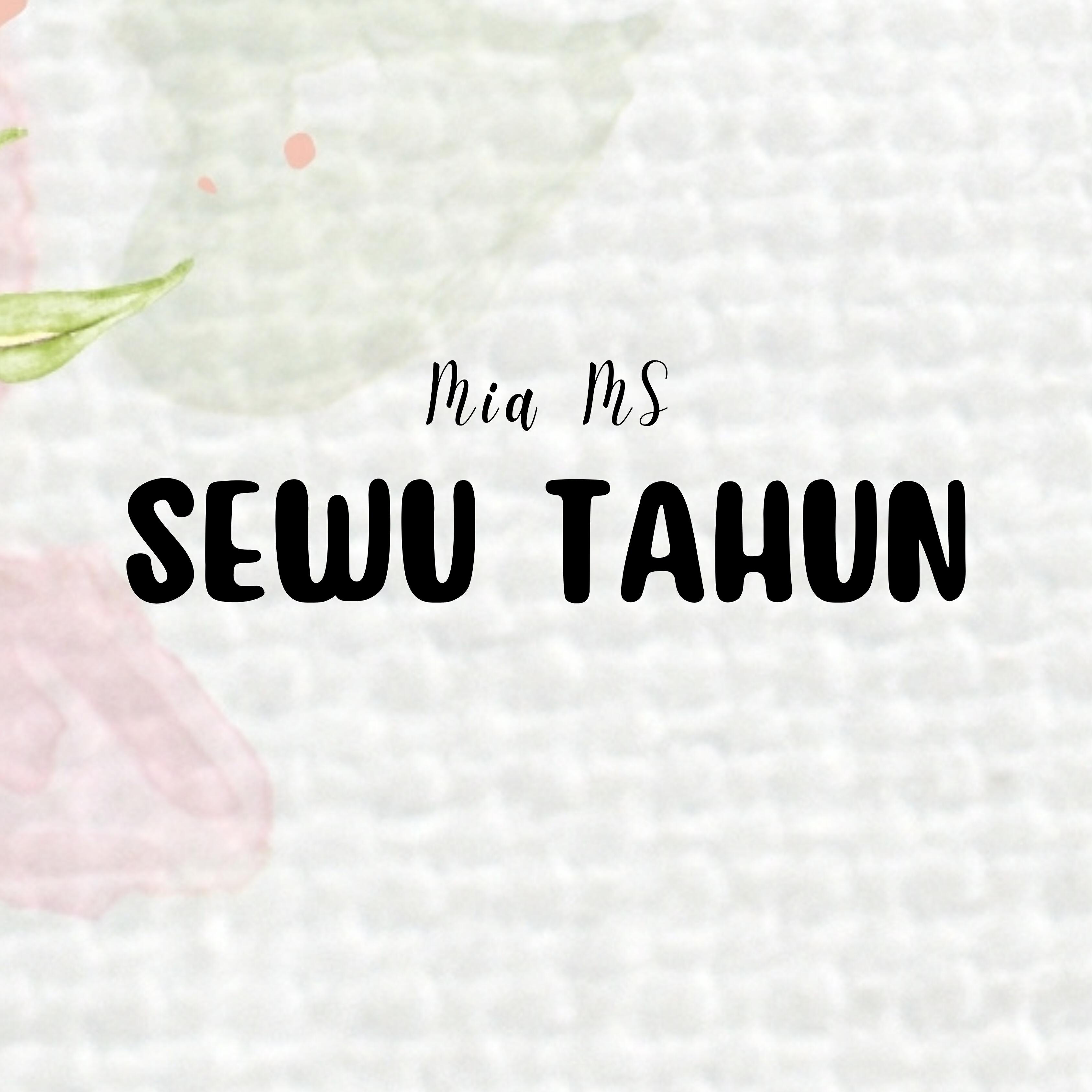 Релиз Sewu Tahun