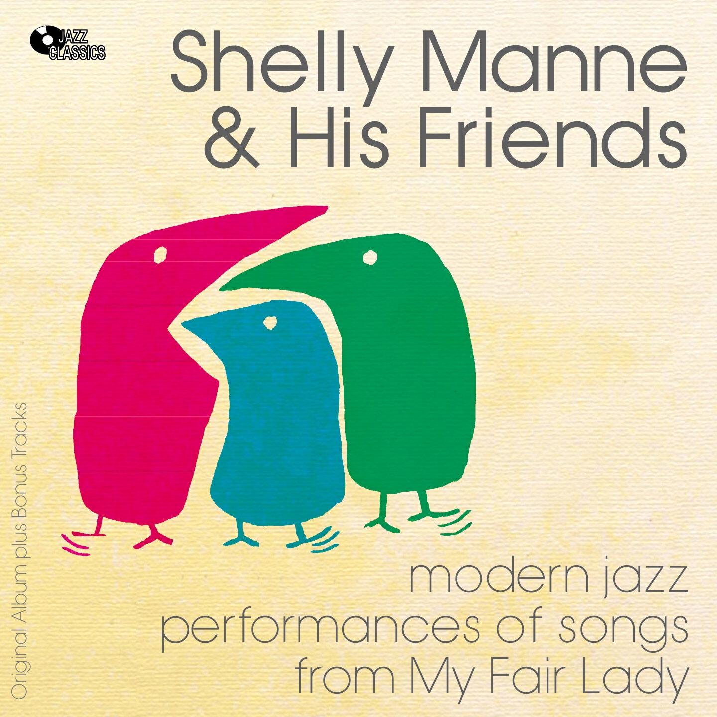 Релиз Modern Jazz Performances of Songs from My Fair Lady