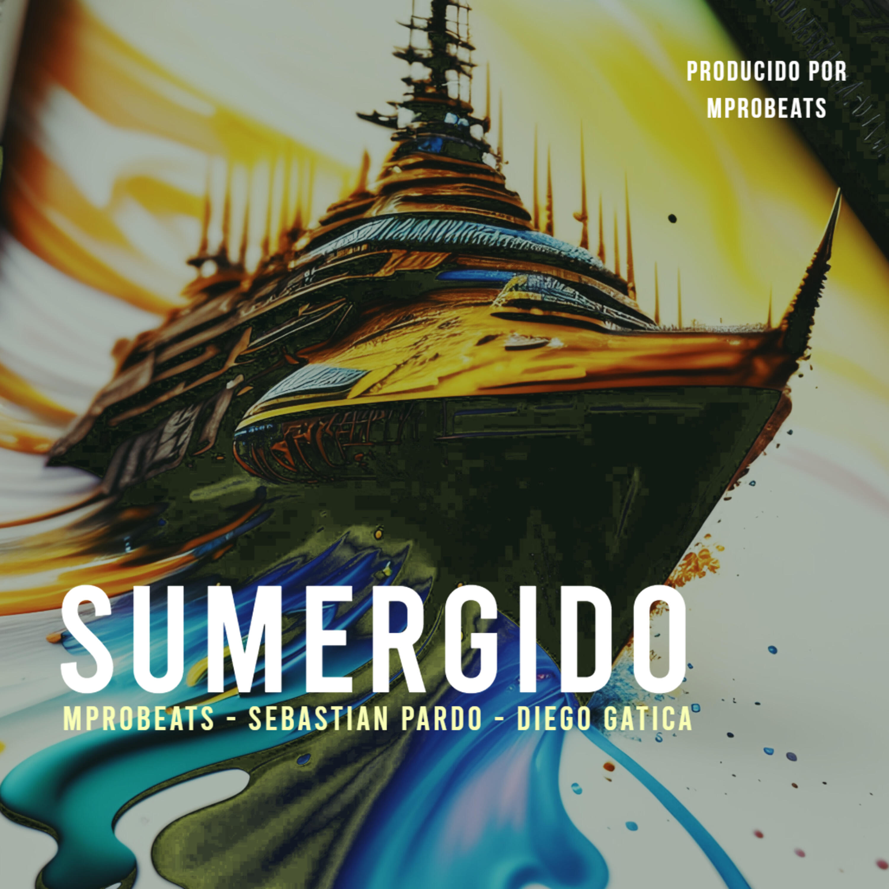 Релиз Sumergido