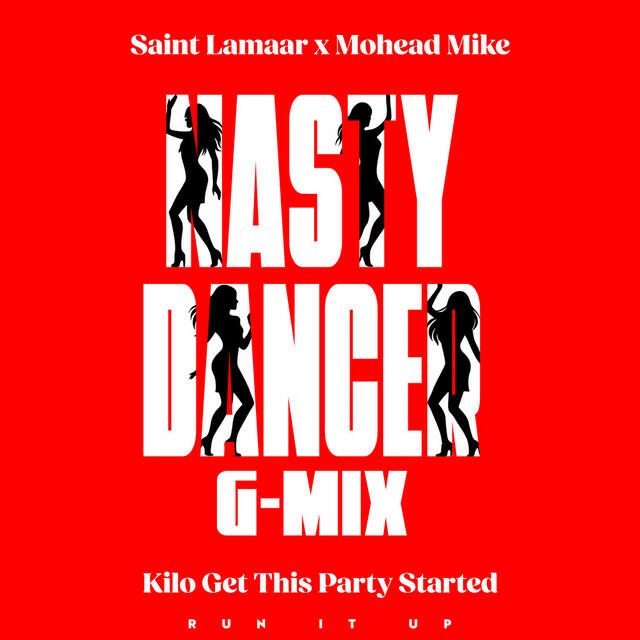 Релиз Nasty Dancer (G-Mix)