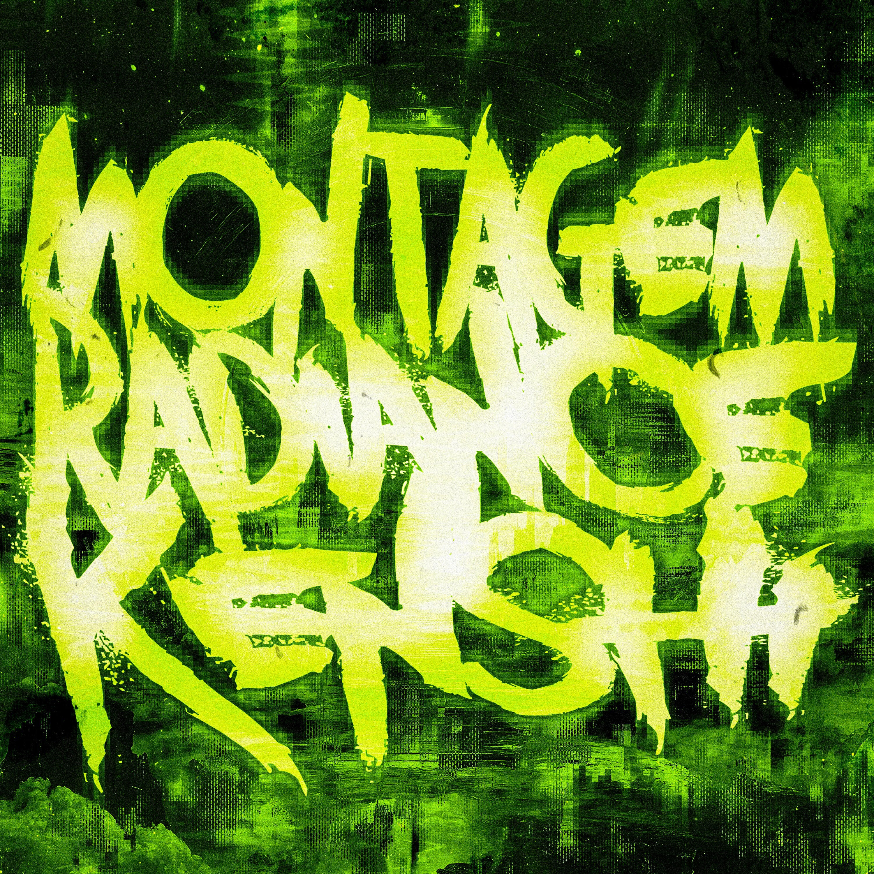 Релиз MONTAGEM RADIANCE KENSHI (Reggaeton Version)