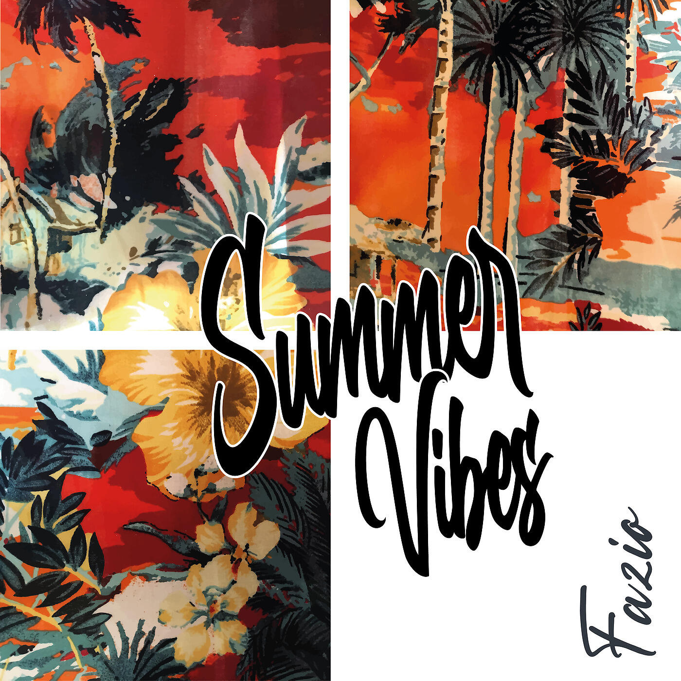 Релиз Summer Vibes