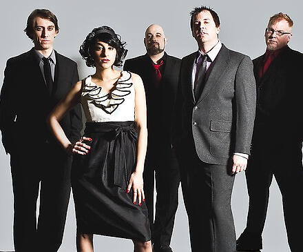 Ruby Velle & The Soulphonics