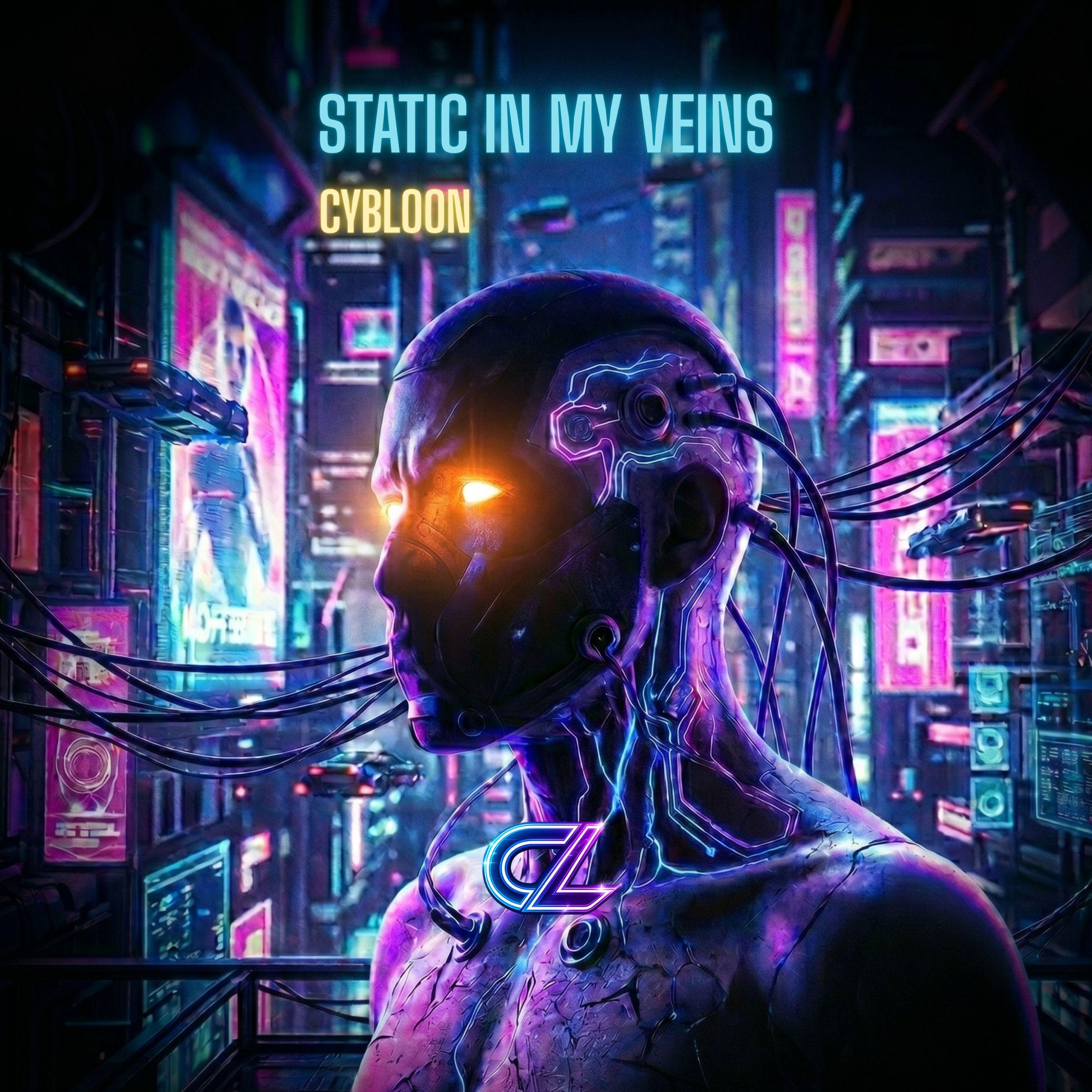 Релиз Static In My Veins