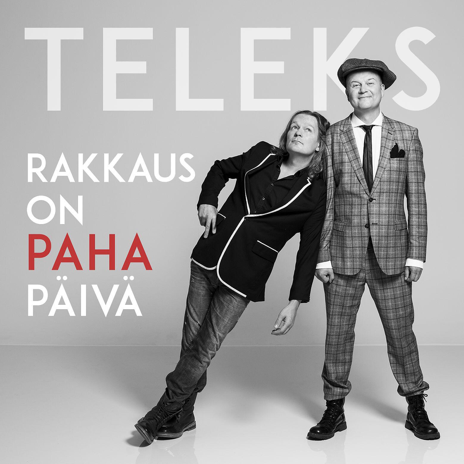 Релиз Rakkaus on paha päivä