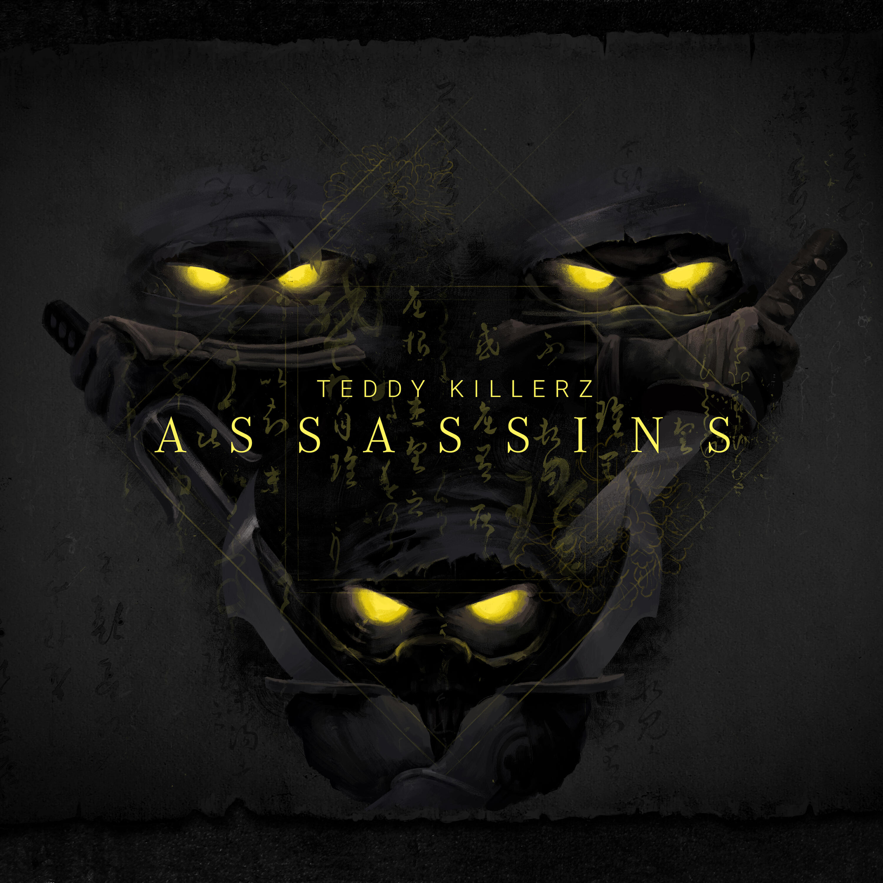 Постер альбома Assassins