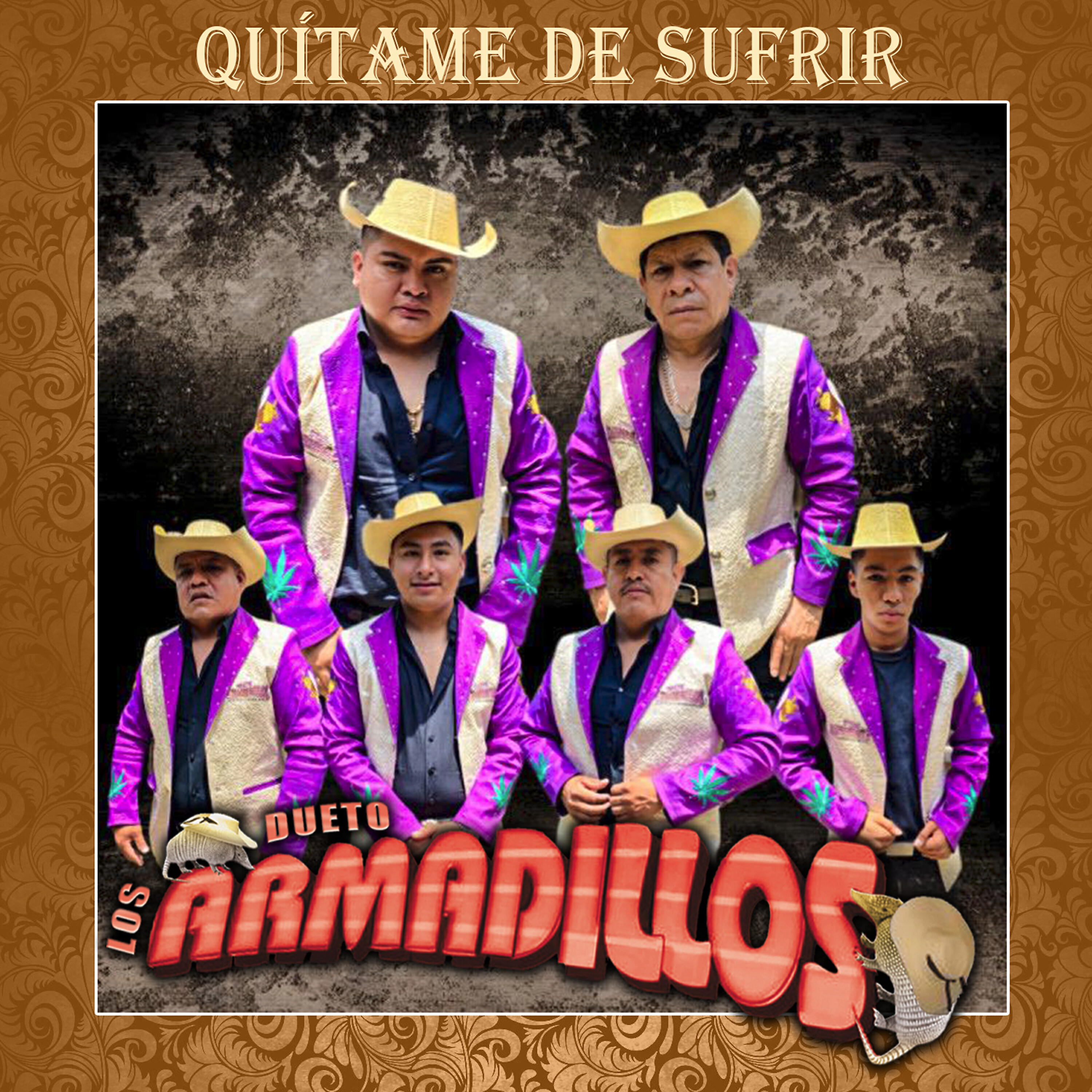 Релиз Quítame de Sufrir