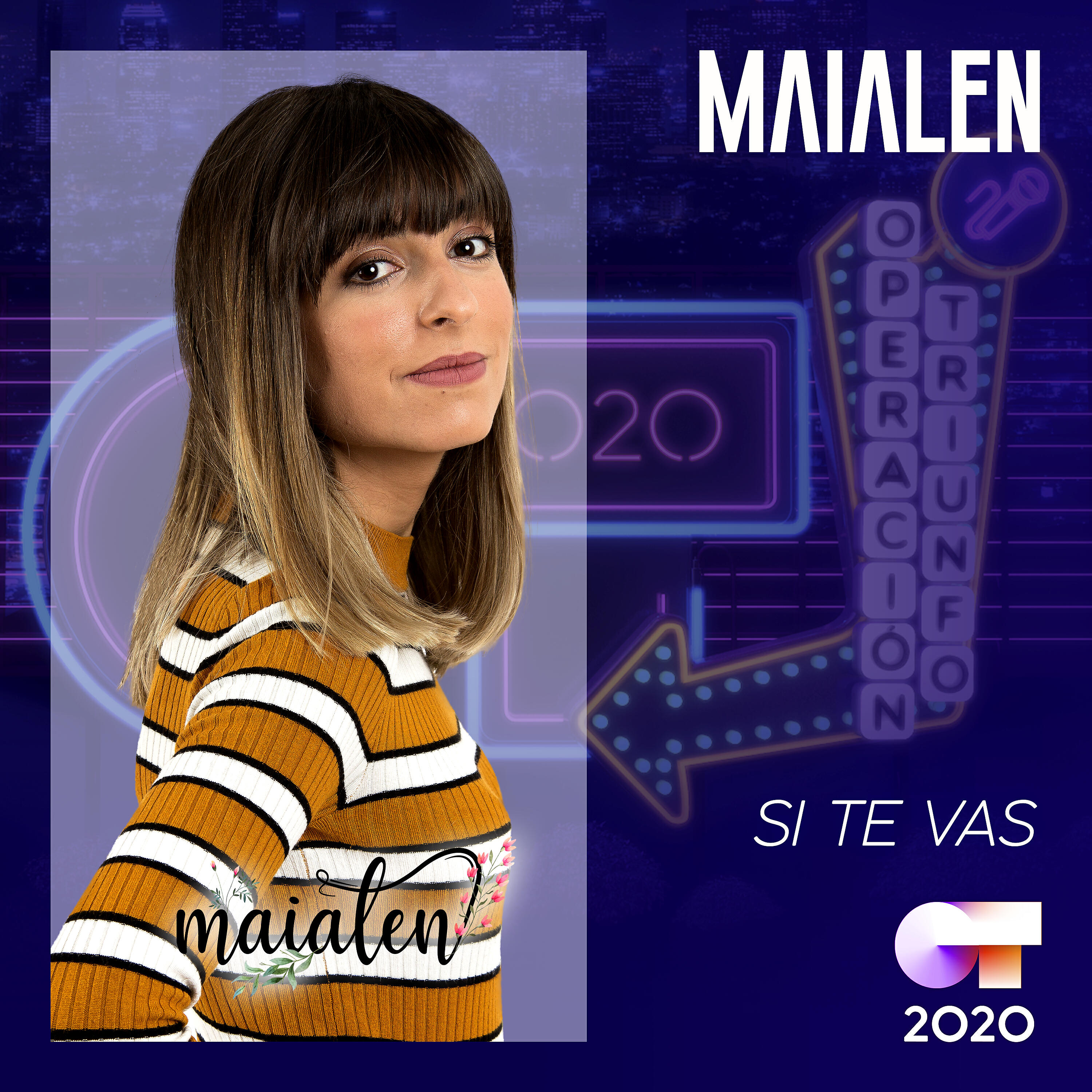 Релиз Si Te Vas