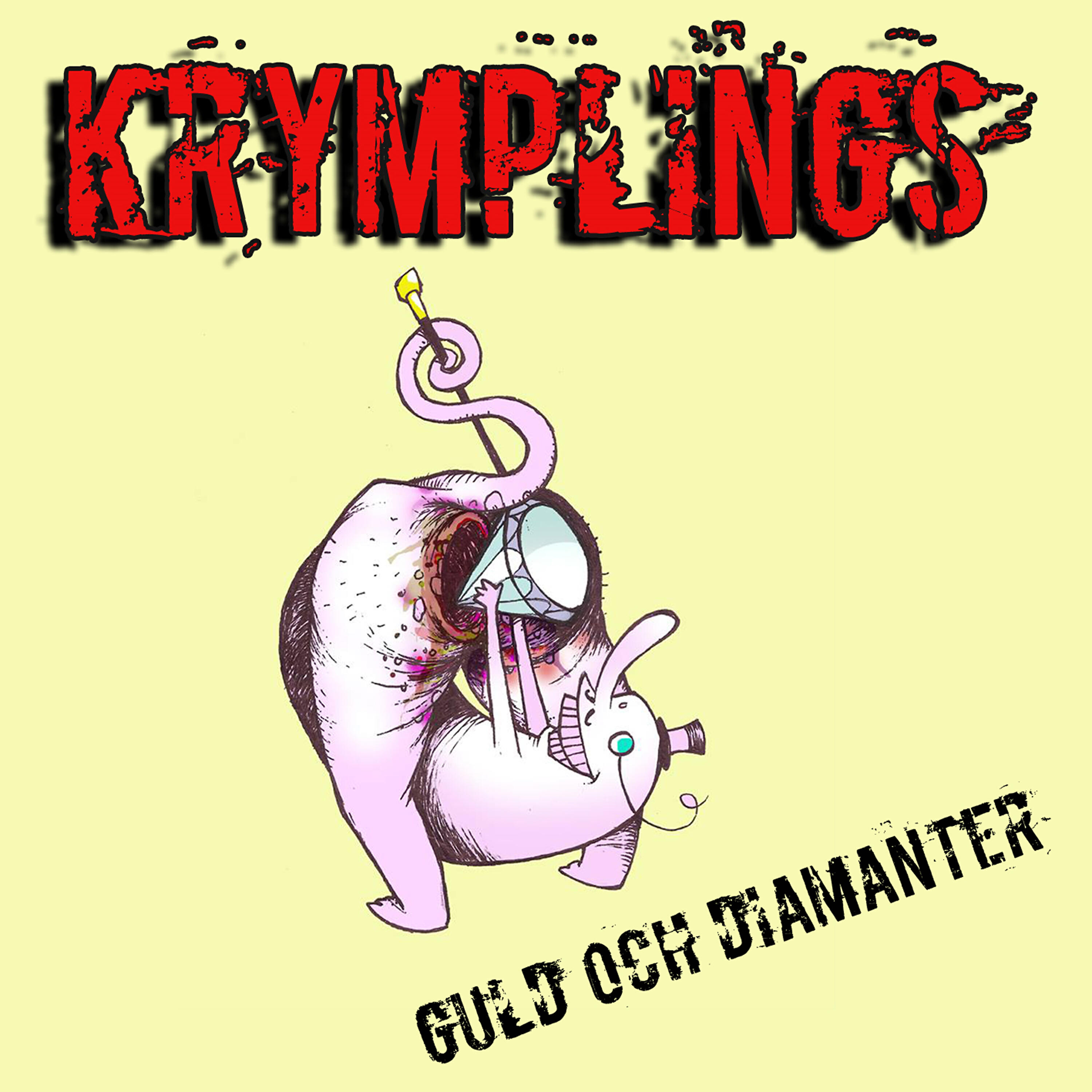 Релиз Guld & Diamanter