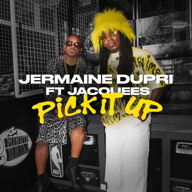 Релиз Pick it Up (feat. Jacquees)